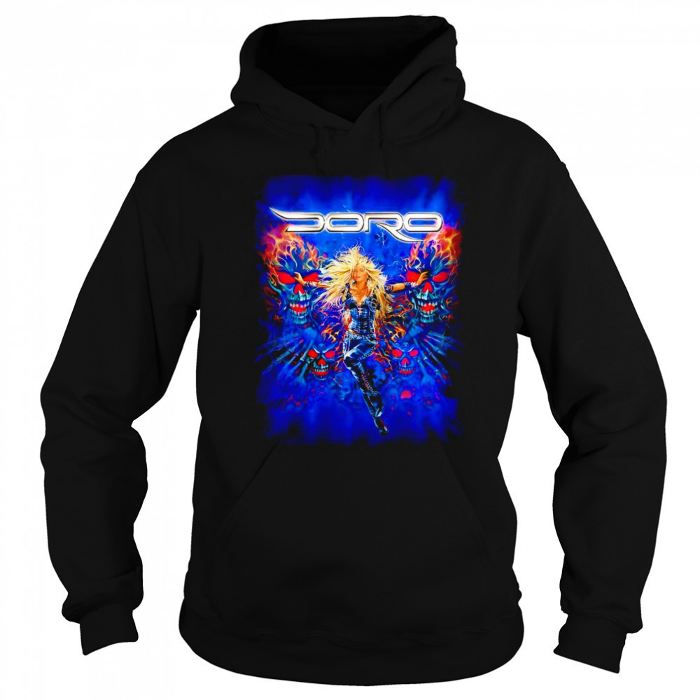 Doro Butterfly shirt Sweatshirt