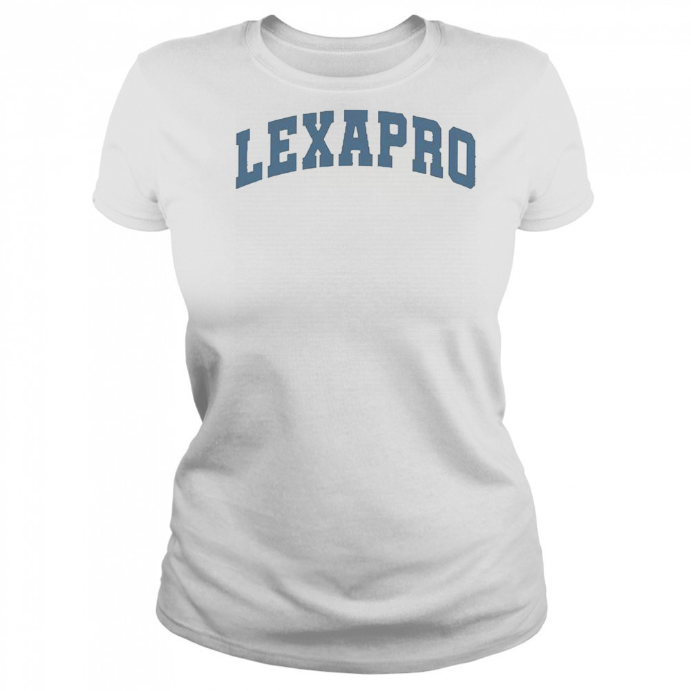 Emotionalclub Lexapro T-Shirt Women's T-shirt