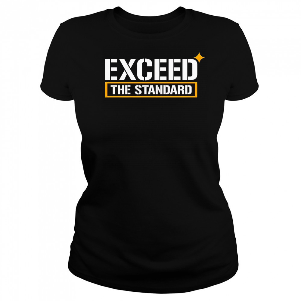 Exceed the standard shirt Women's T-shirt