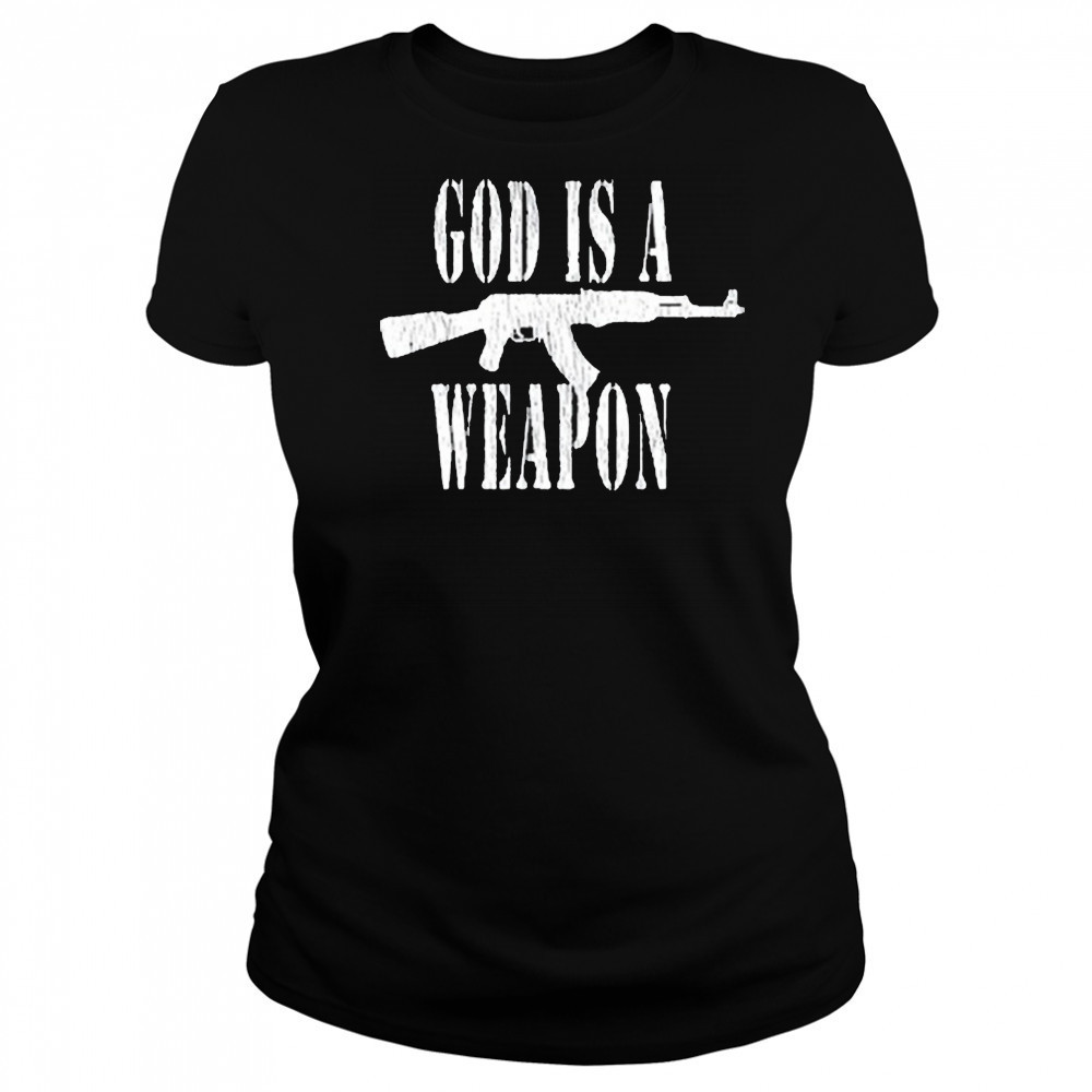 Fallinginreverse God Is A Weapon Protect The Children Women's T-shirt