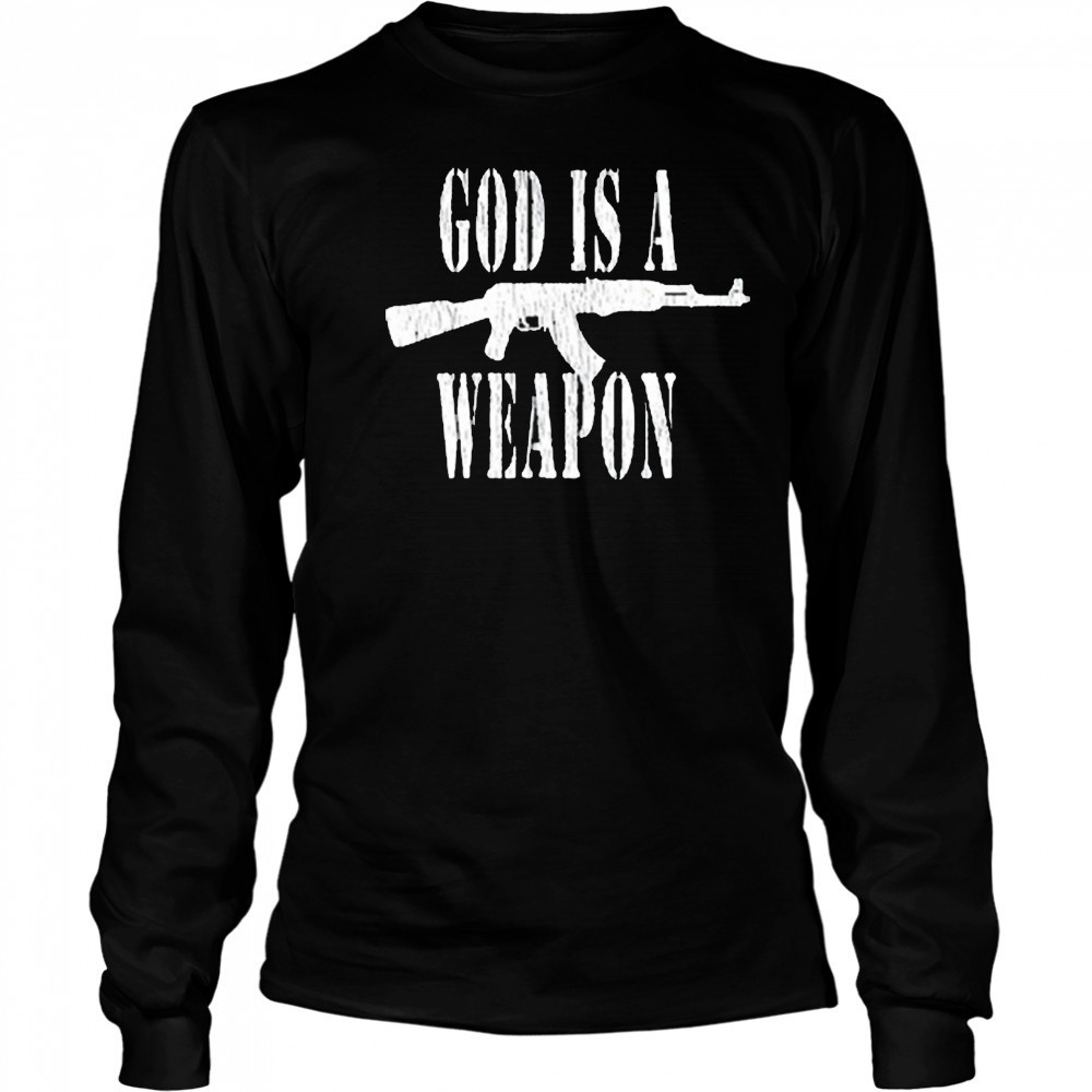 Fallinginreverse God Is A Weapon Protect The Children Long Sleeved