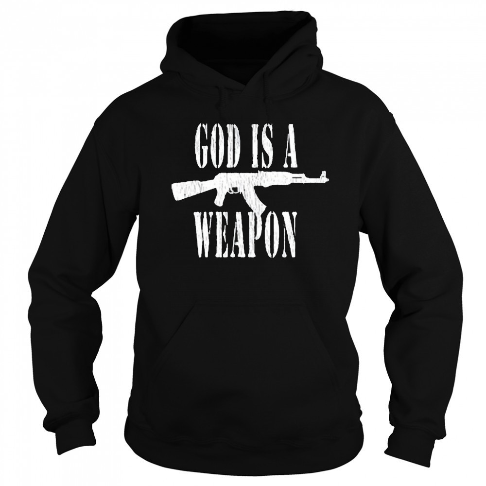 Fallinginreverse God Is A Weapon Protect The Children Sweatshirt