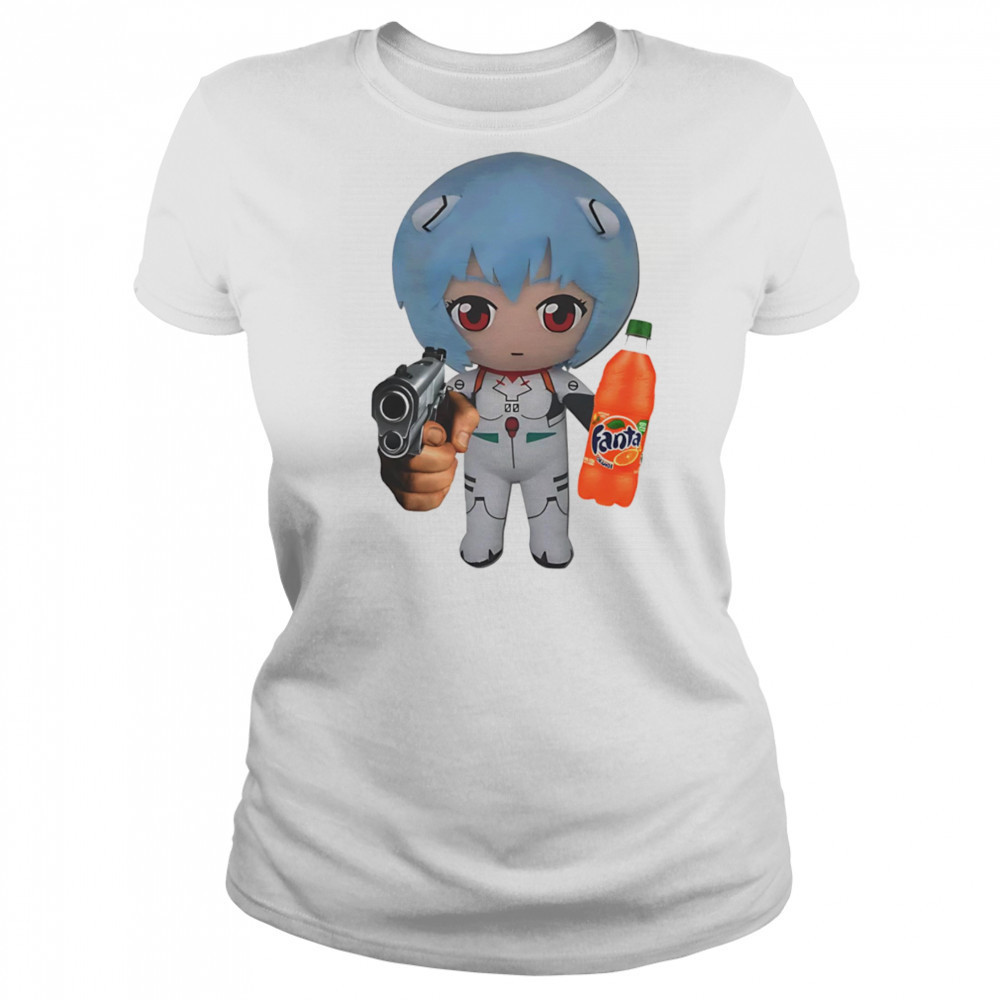 Fanta Rei shirt Women's T-shirt