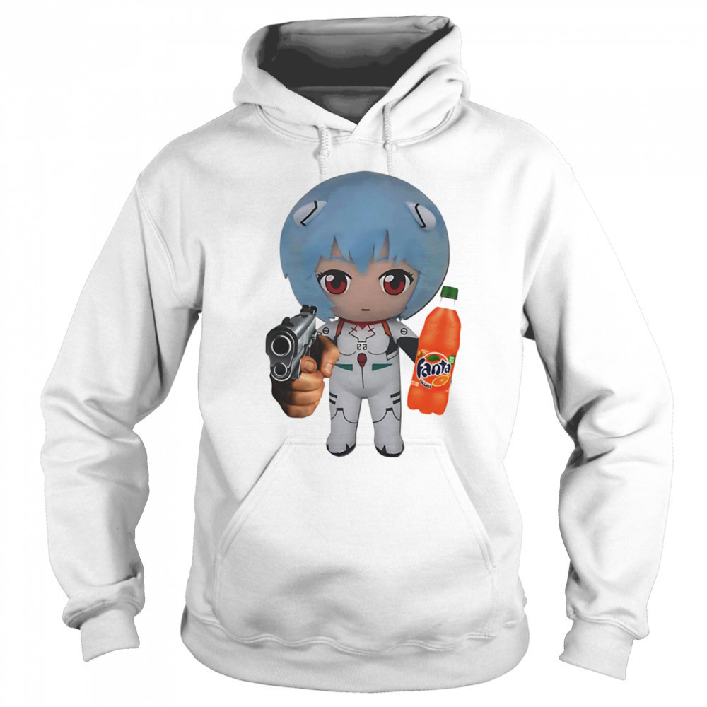 Fanta Rei shirt Sweatshirt
