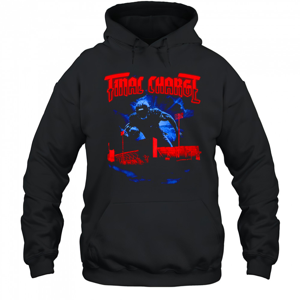 Final Charge Farewell Tour 2025 Season T Shirt Hoodie