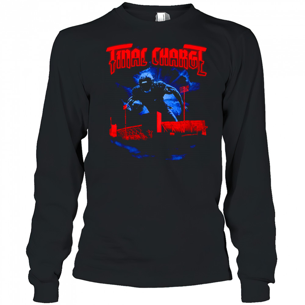 Final Charge Farewell Tour 2025 Season T Shirt Long Sleeved