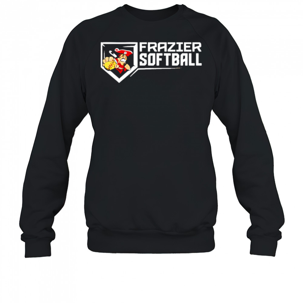 Frazier Softball logo 2025 shirt Sweatshirt