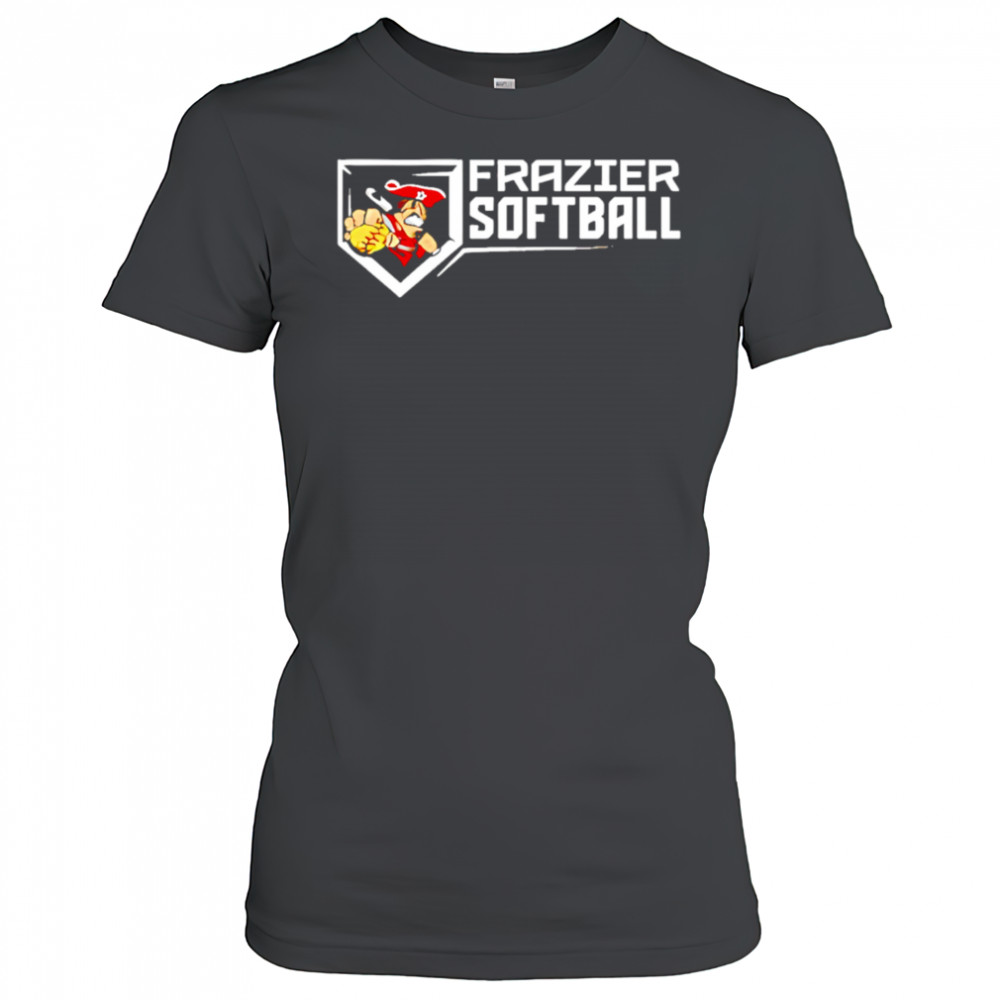 Frazier Softball logo 2025 shirt Women's T-shirt