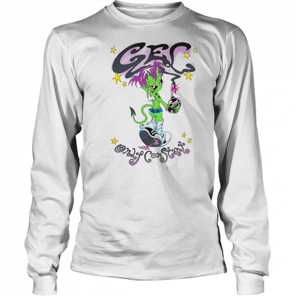 Gel Wendy shirt Long Sleeved