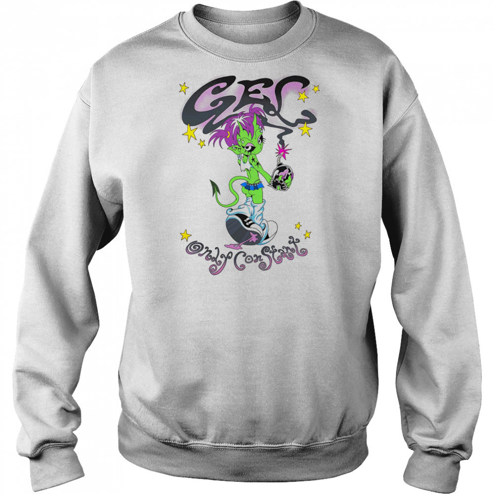Gel Wendy shirt Hoodie
