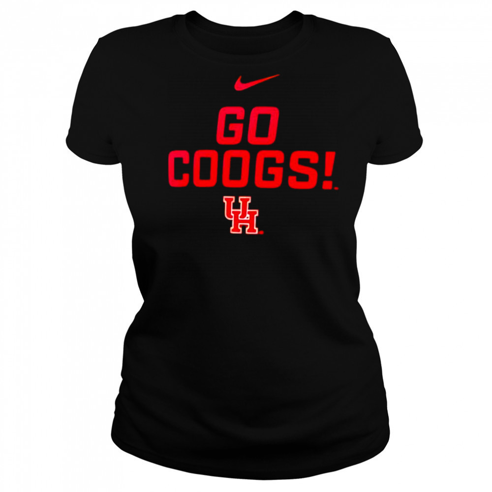 Go Coogs Houston Cougars shirt Women's T-shirt