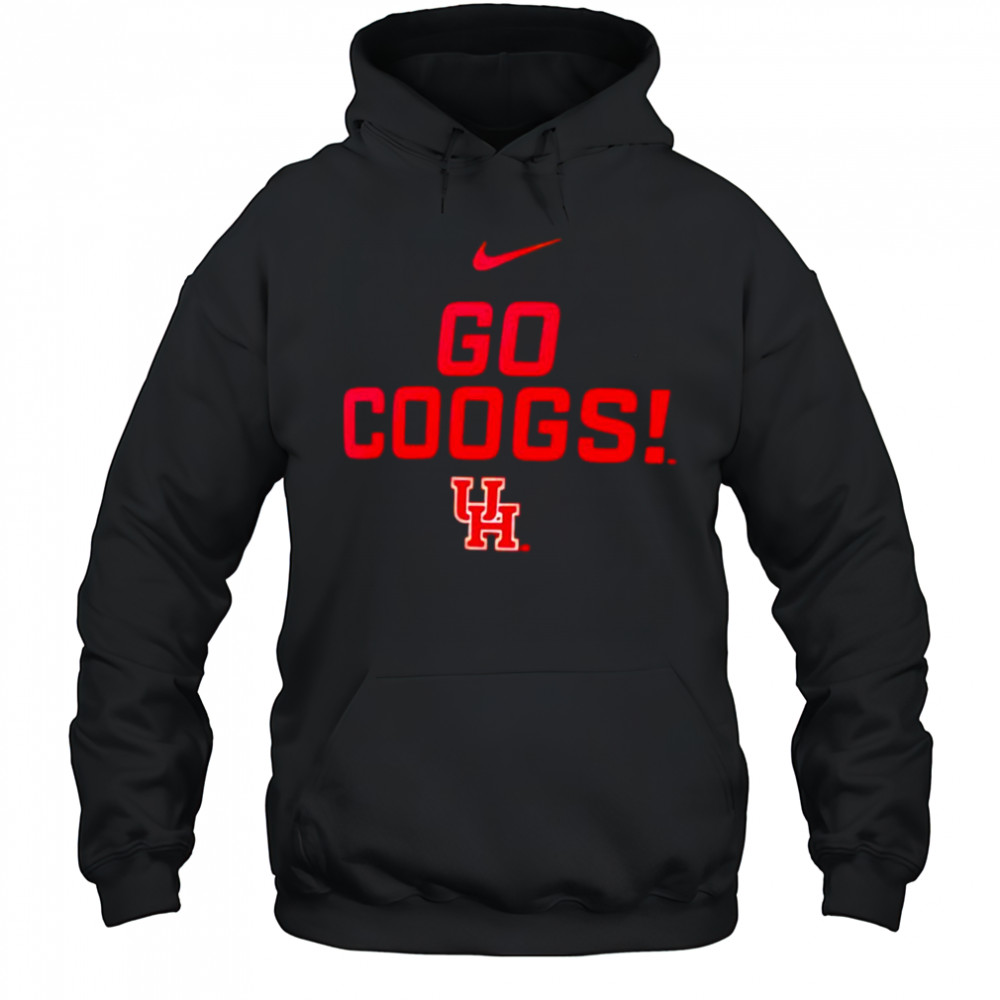 Go Coogs Houston Cougars shirt Hoodie