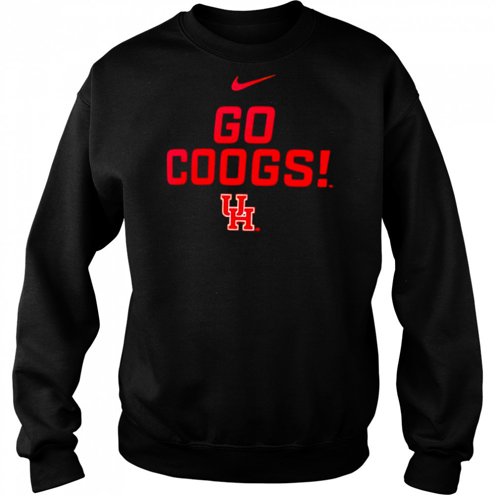 Go Coogs Houston Cougars shirt Hoodie