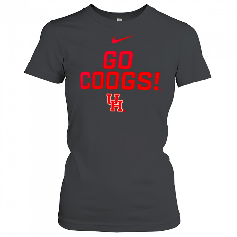 Go Coogs Houston Cougars shirt Women's T-shirt