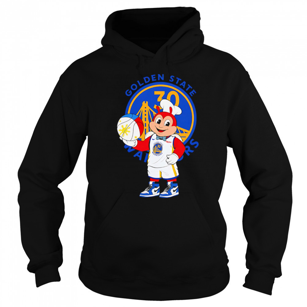 Golden State Warriors 30 Jollibee shirt Sweatshirt