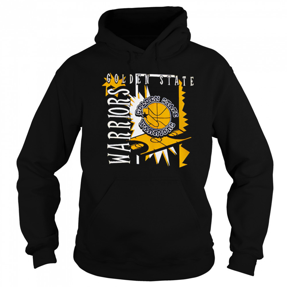 Golden State Warriors Retro ’90s Poster shirt Sweatshirt