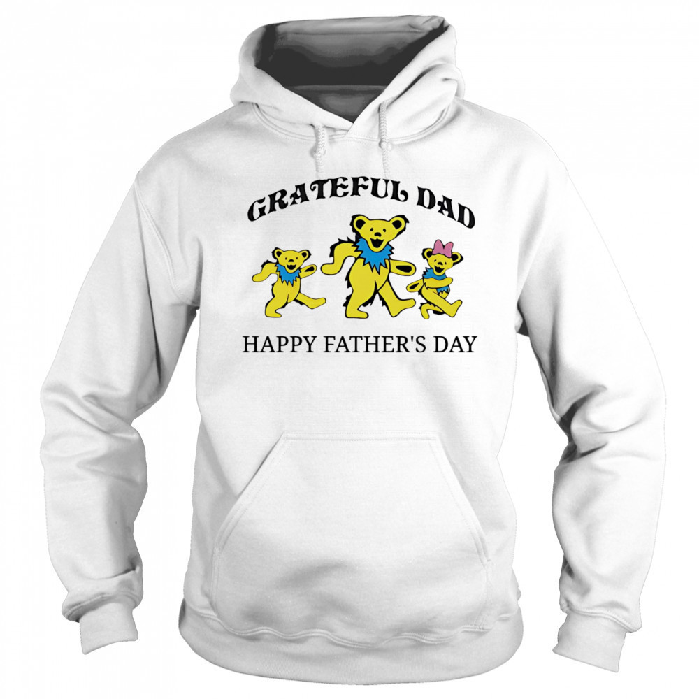 Grateful Dead Happy Father’s day shirt Sweatshirt