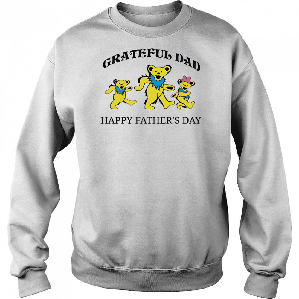 Grateful Dead Happy Father’s day shirt Hoodie
