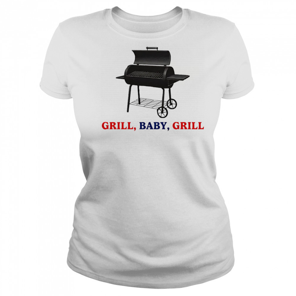 Grill Baby Grill shirt Women's T-shirt