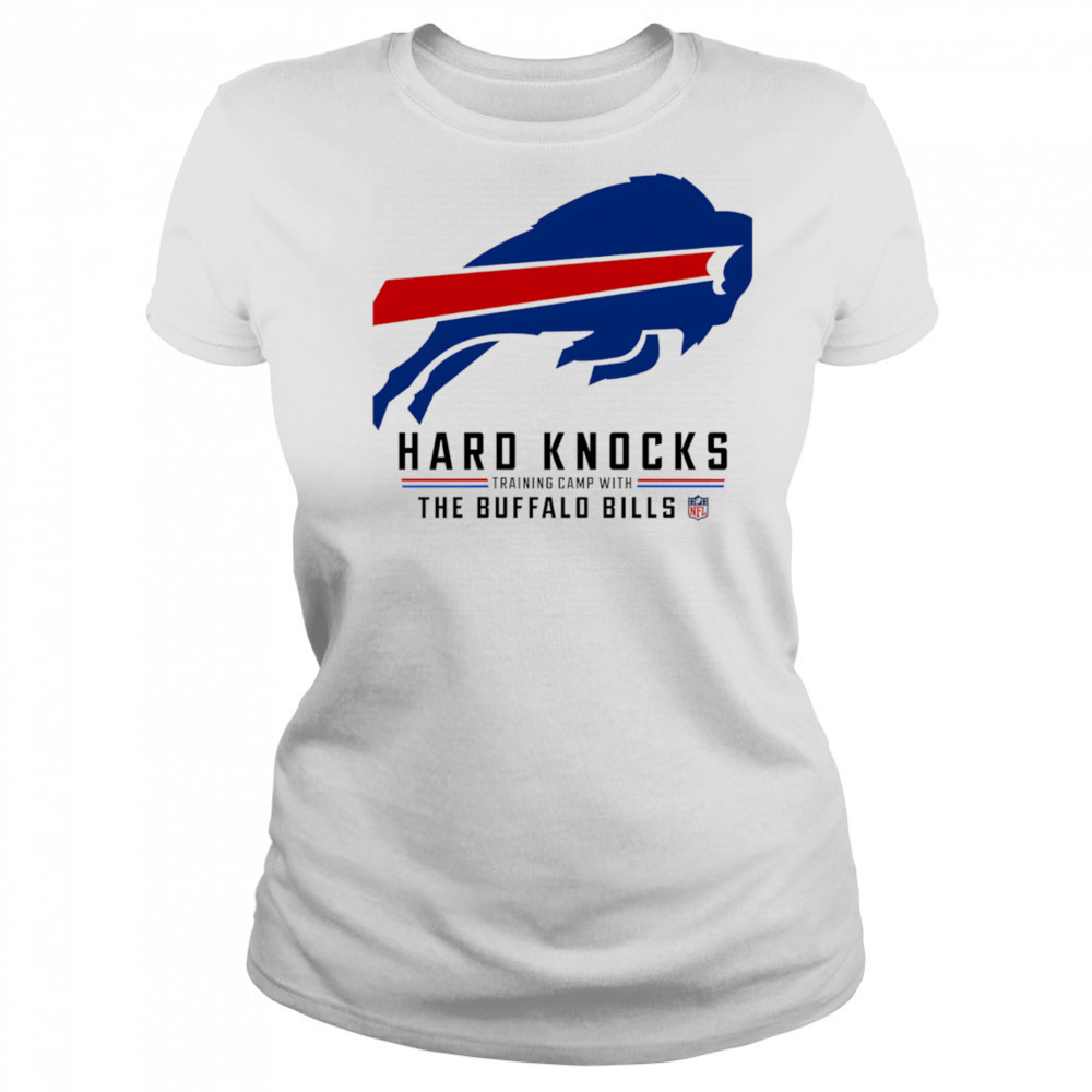 Hard Knocks training camp with the Buffalo Bills shirt Women's T-shirt