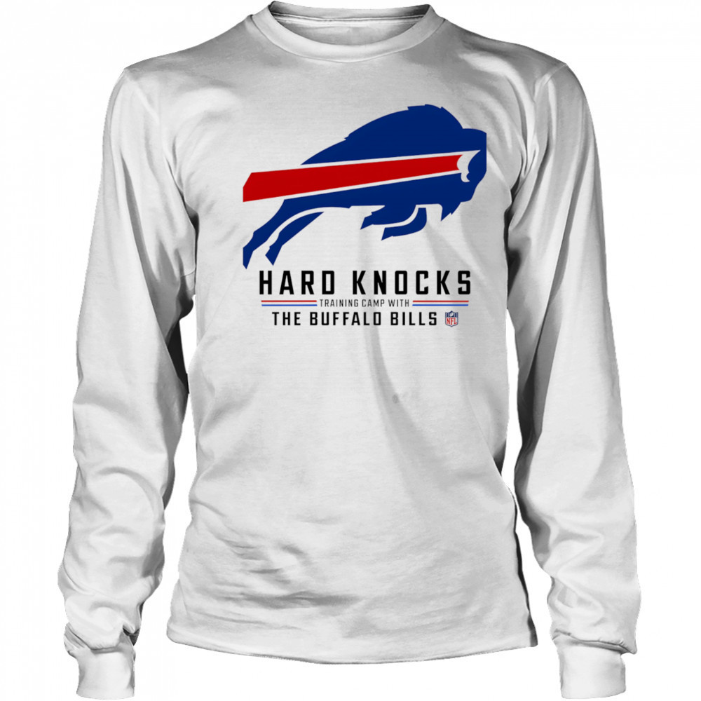 Hard Knocks training camp with the Buffalo Bills shirt Long Sleeved
