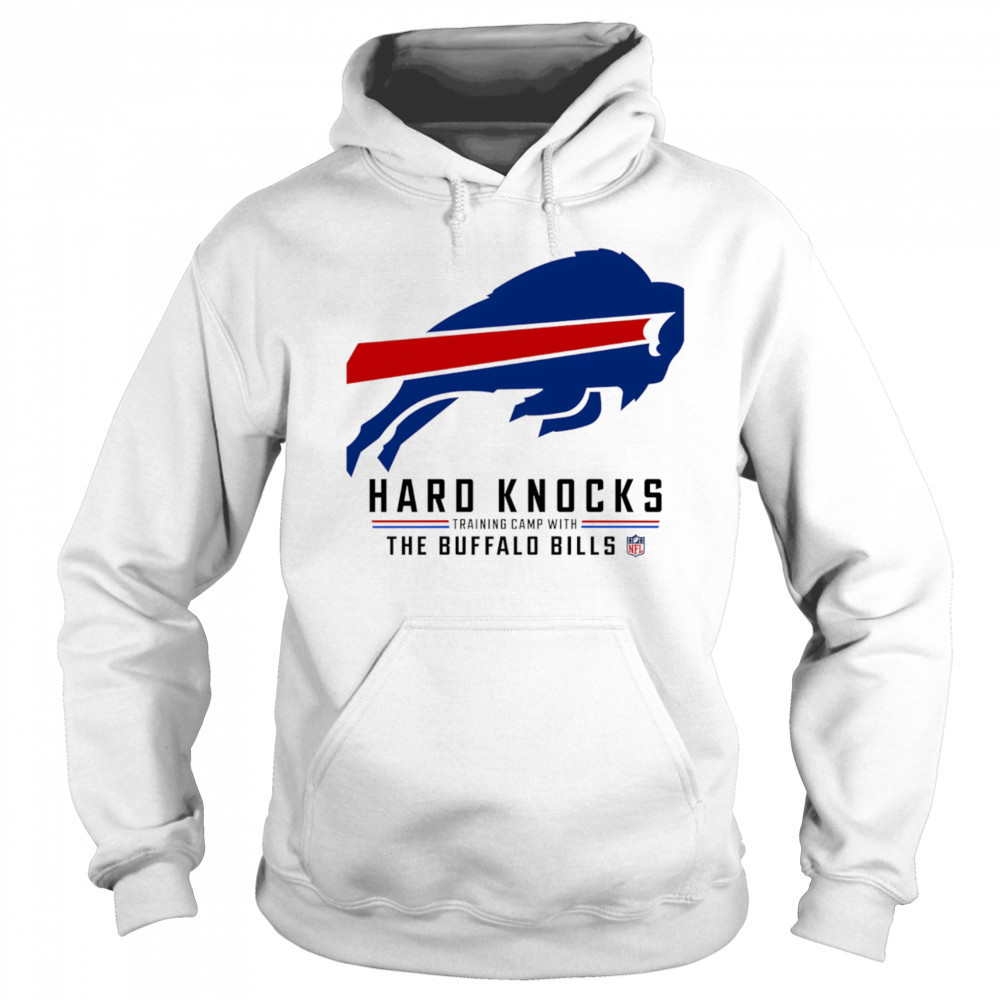 Hard Knocks training camp with the Buffalo Bills shirt Sweatshirt