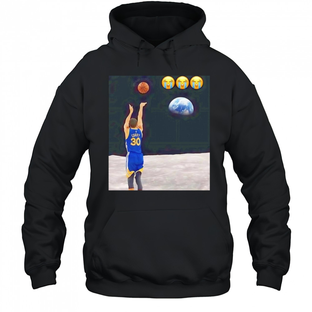 Holy airball Stephen Curry shirt Hoodie