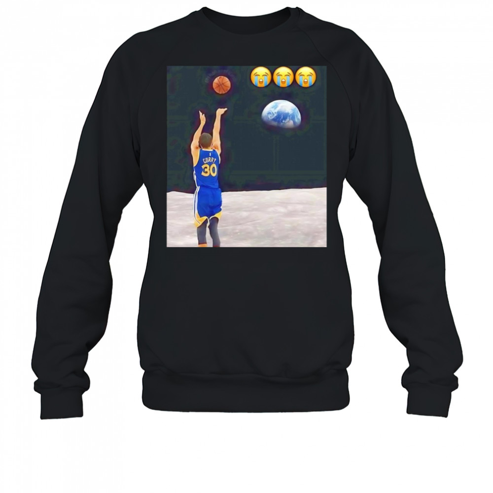 Holy airball Stephen Curry shirt Sweatshirt