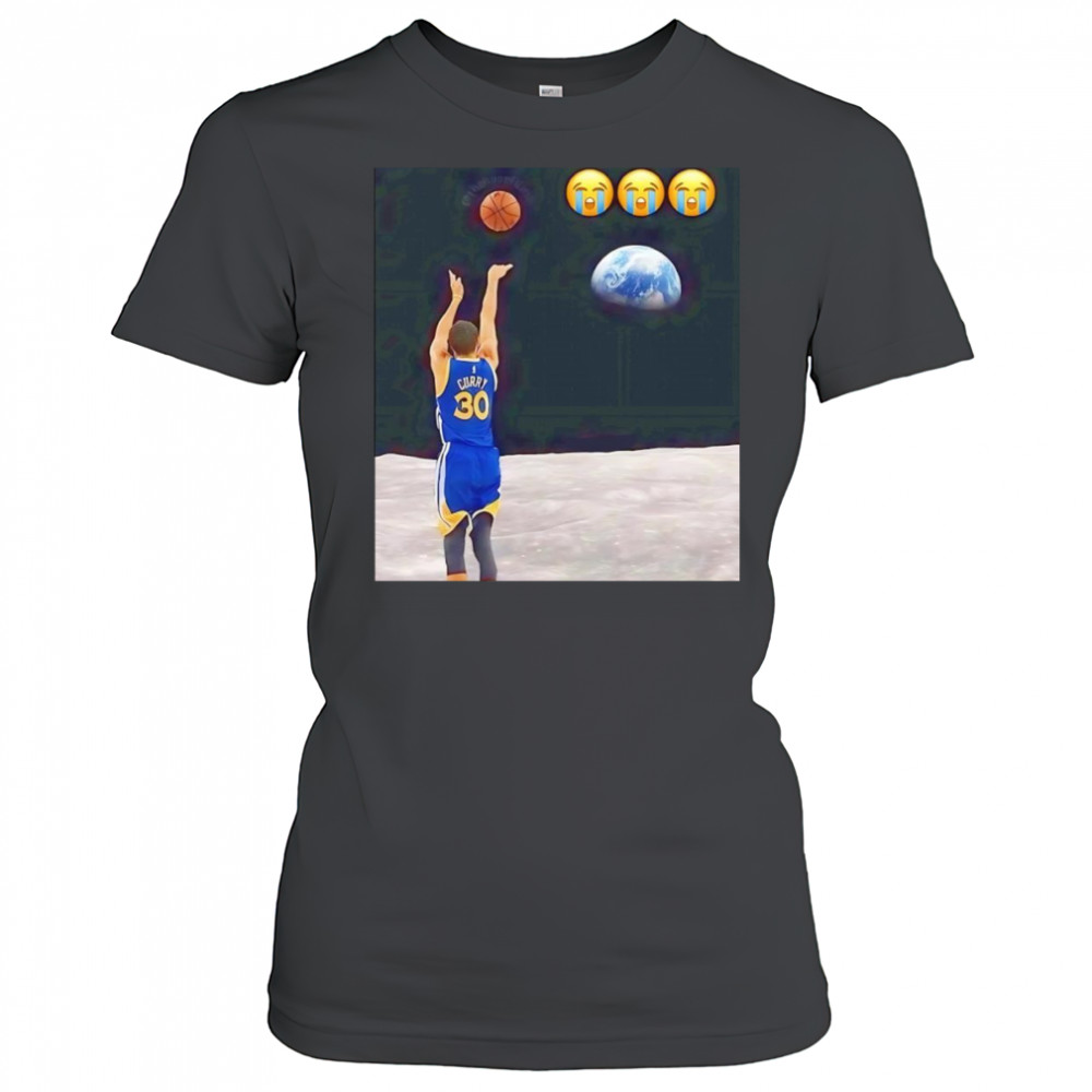 Holy airball Stephen Curry shirt Women's T-shirt