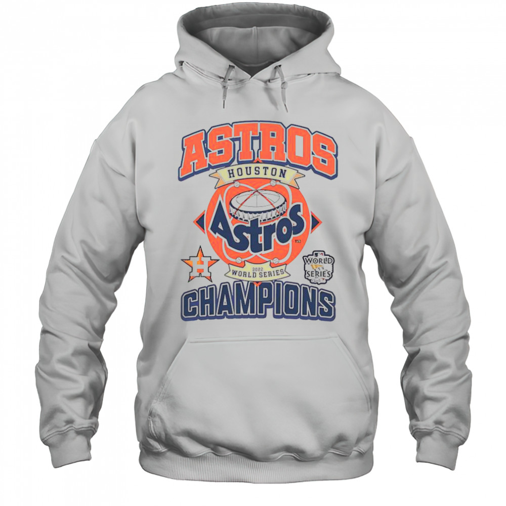 Houston Astros You Only Live Once Live It As An Astros Fan T-Shirt Hoodie