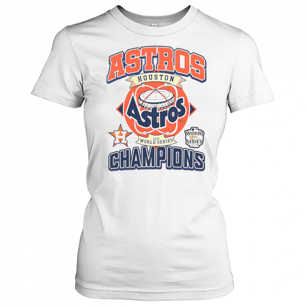 Houston Astros You Only Live Once Live It As An Astros Fan T-Shirt Women's T-shirt