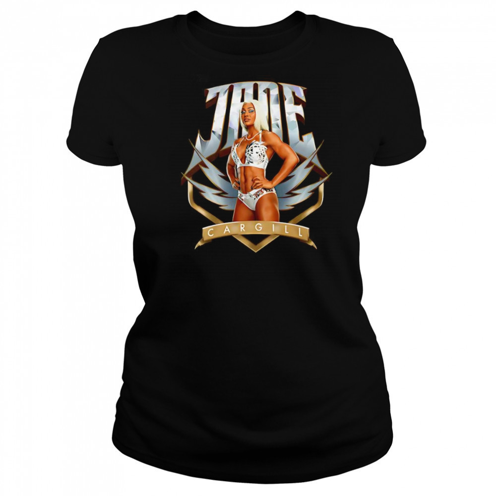 Jade Cargill Shine shirt Women's T-shirt