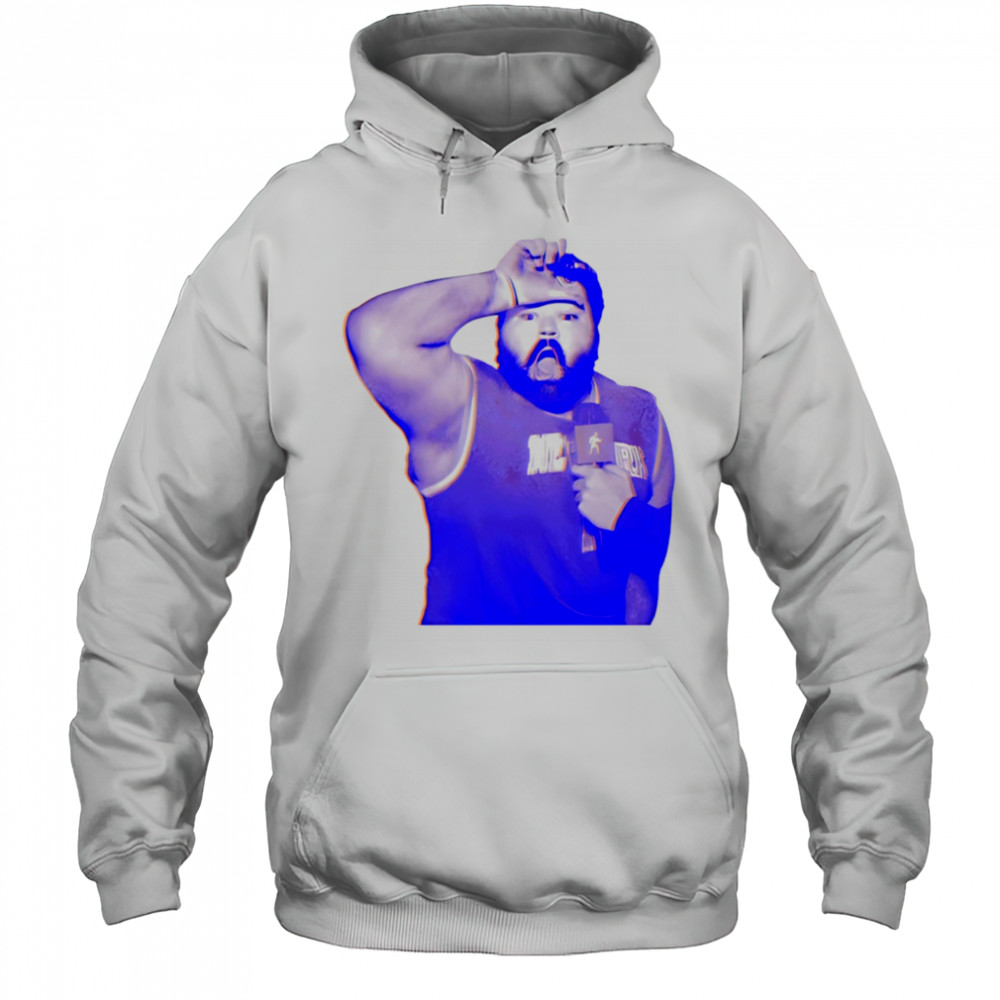 Jason Dantona L shirt Hoodie