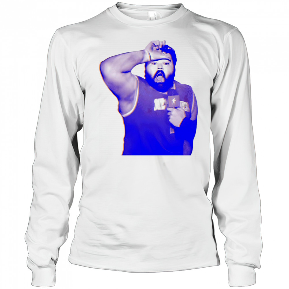 Jason Dantona L shirt Long Sleeved