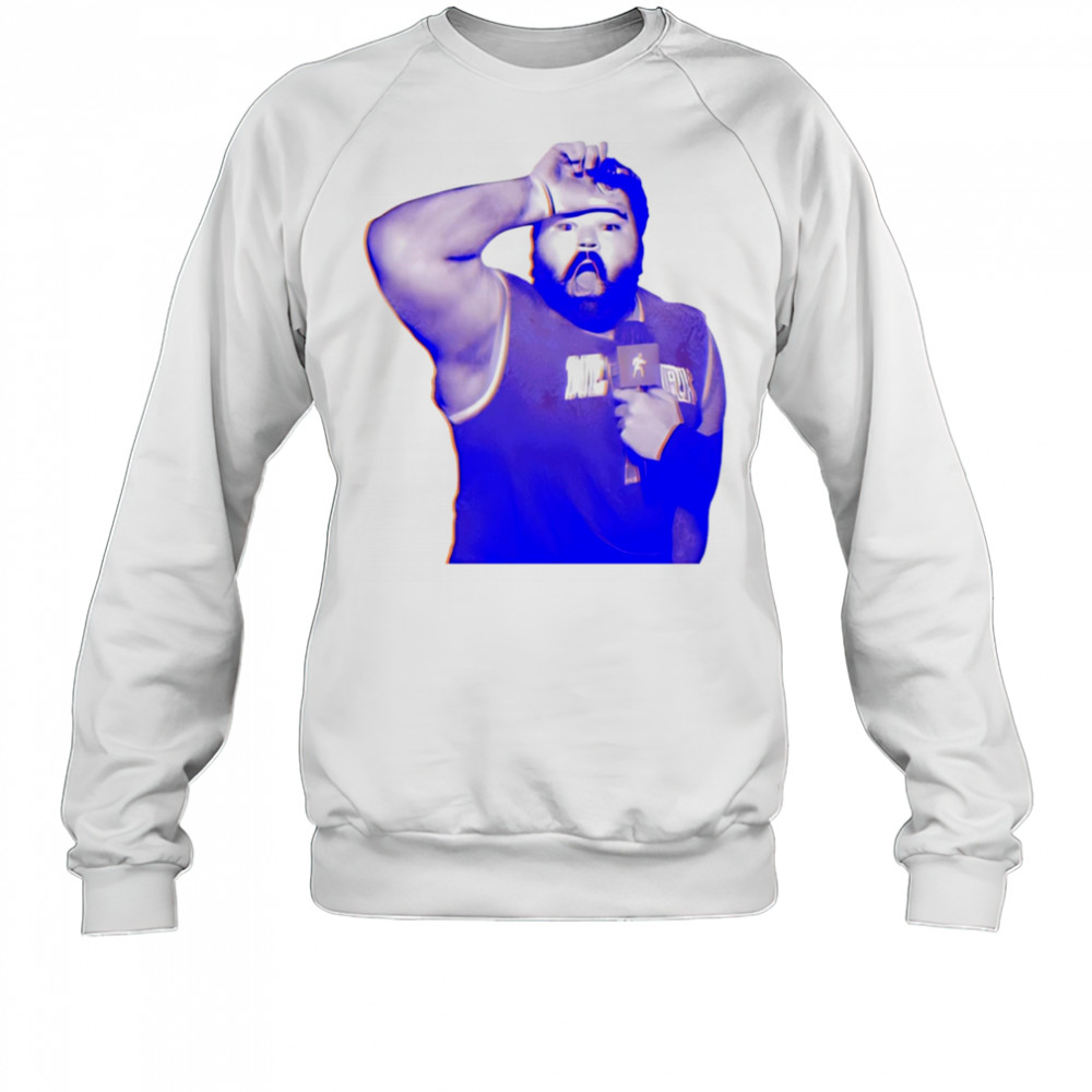 Jason Dantona L shirt Sweatshirt