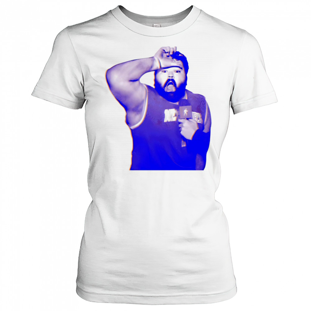 Jason Dantona L shirt Women's T-shirt