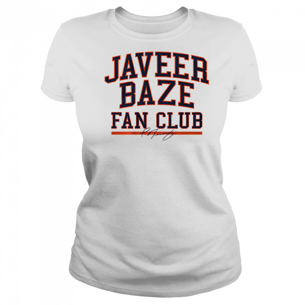 Javeer Baze Fan Club shirt Women's T-shirt