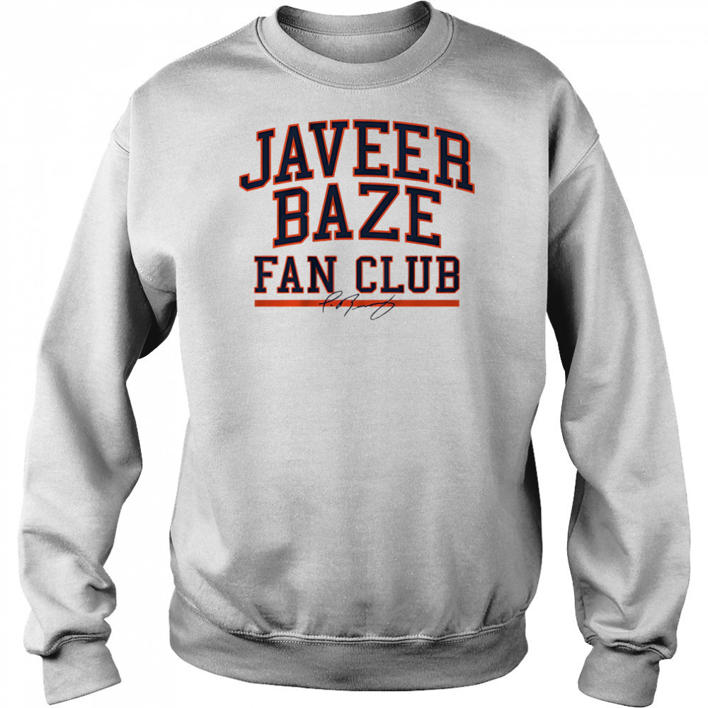 Javeer Baze Fan Club shirt Hoodie