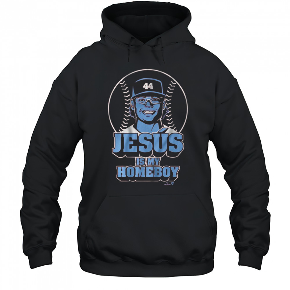 Jesus Luzardo Jesus is My Homeboy Philadelphia Phillies MLB 2025 t-shirt Hoodie