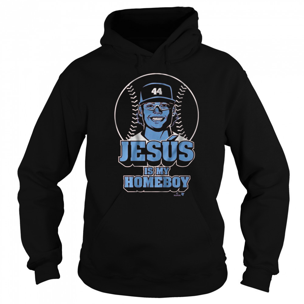 Jesus Luzardo Jesus is My Homeboy Philadelphia Phillies MLB 2025 t-shirt Sweatshirt