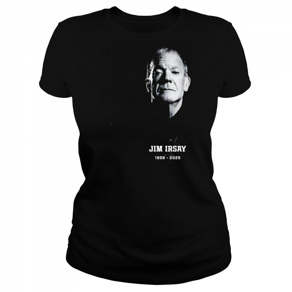 Jim Irsay 1959 2025 shirt Women's T-shirt