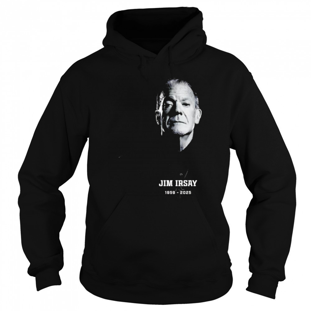 Jim Irsay 1959 2025 shirt Sweatshirt