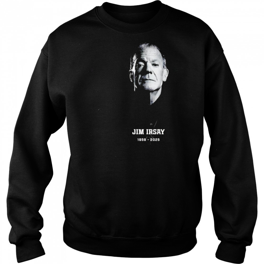 Jim Irsay 1959 2025 shirt Hoodie