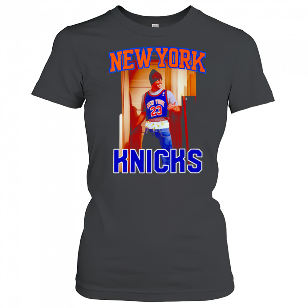 Joey Friends New York Knicks shirt Women's T-shirt