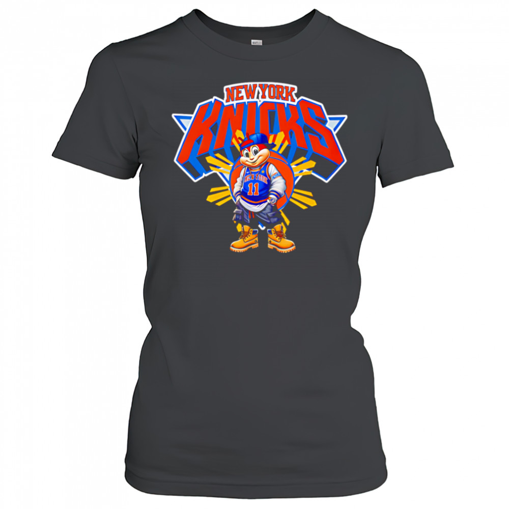 Jollibee New York Knicks shirt Women's T-shirt