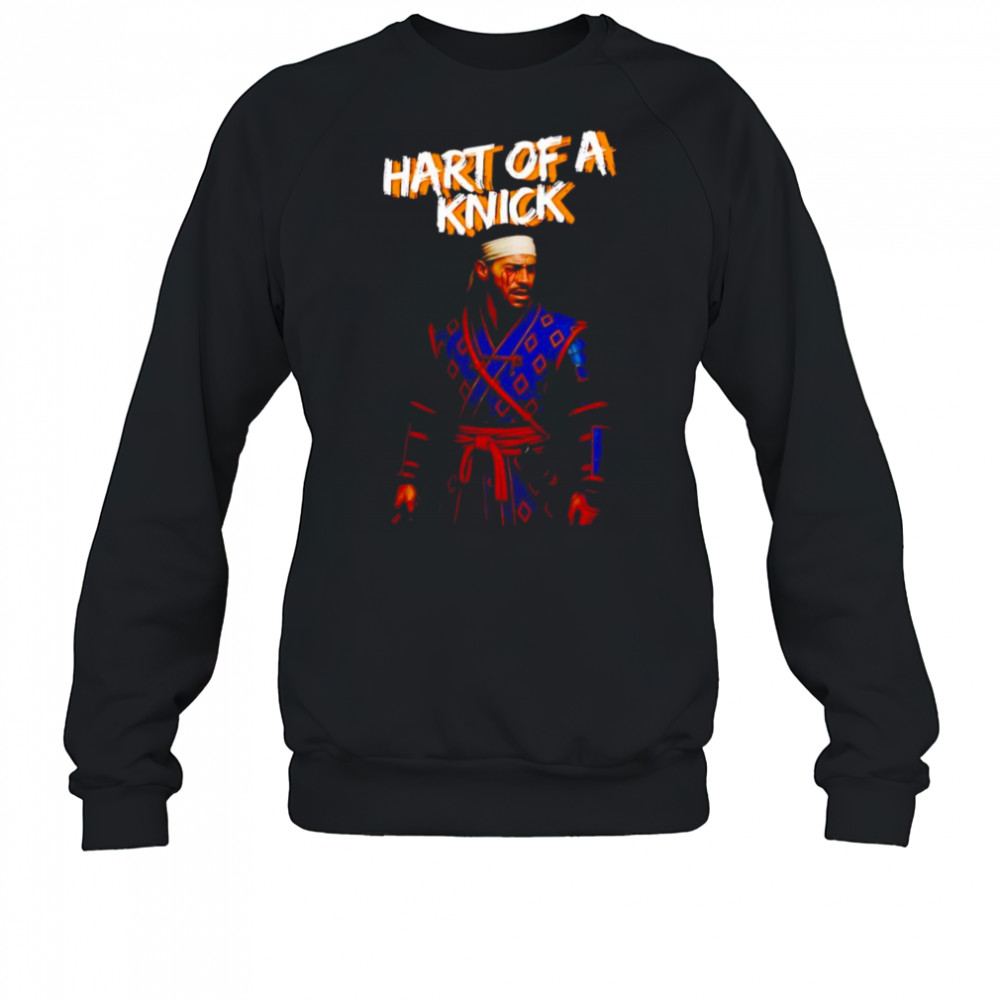 Josh Hart of a Knick shirt Sweatshirt