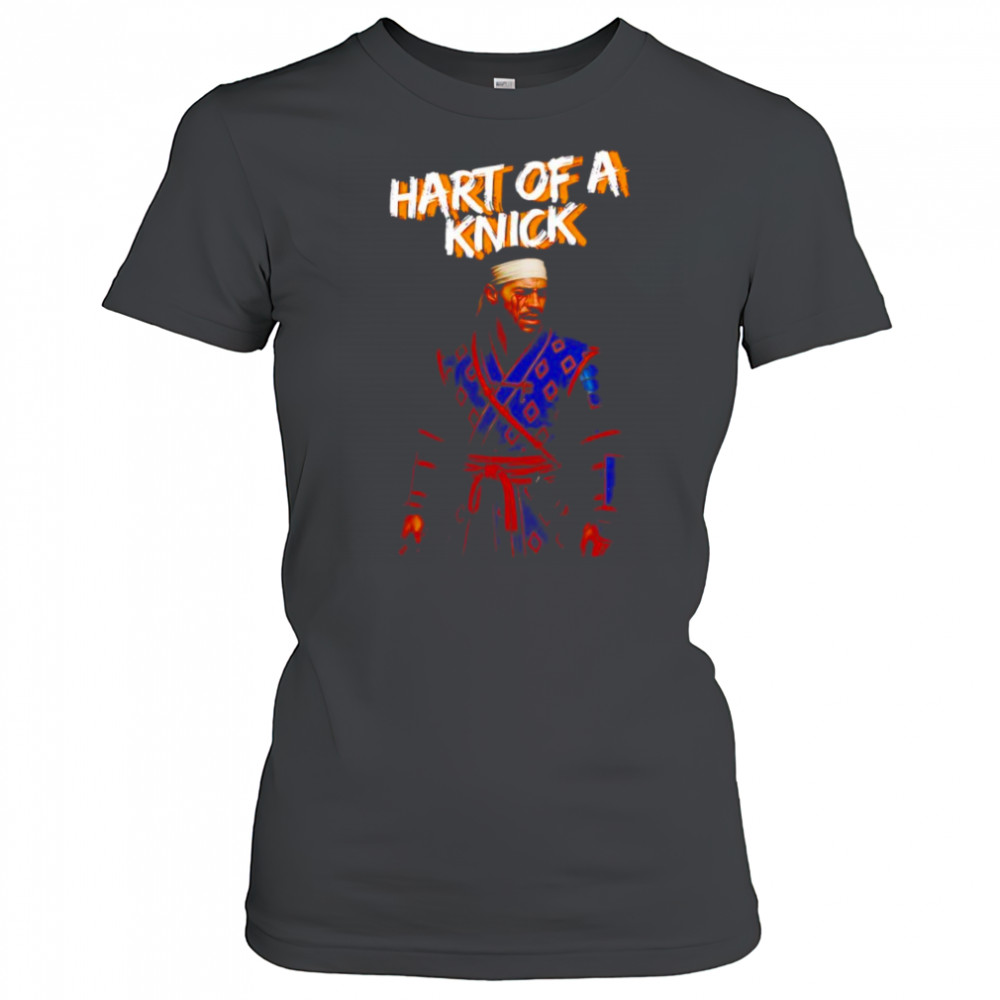 Josh Hart of a Knick shirt Women's T-shirt