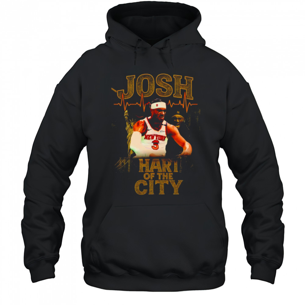 Josh Hart of the city shirt Hoodie