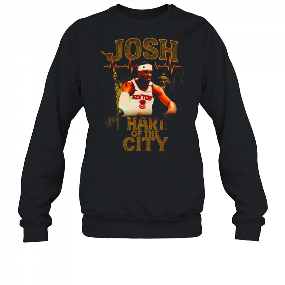 Josh Hart of the city shirt Sweatshirt