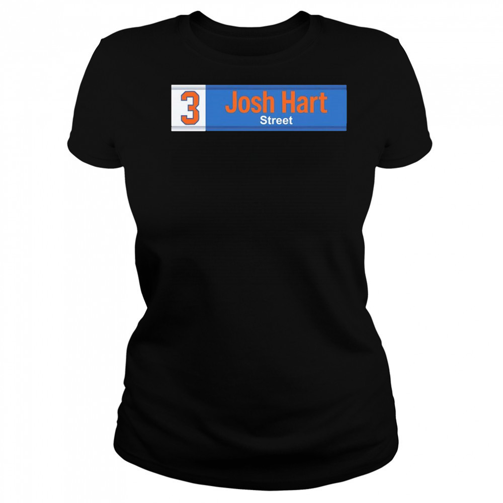 Josh Hart Street shirt Women's T-shirt
